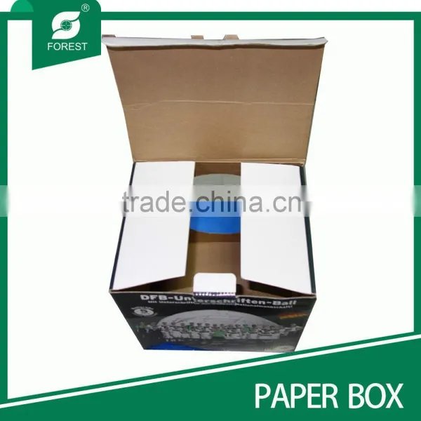 HOT SELL FOOTBALL DISPLAY BOX TOP SOCKET photo-3