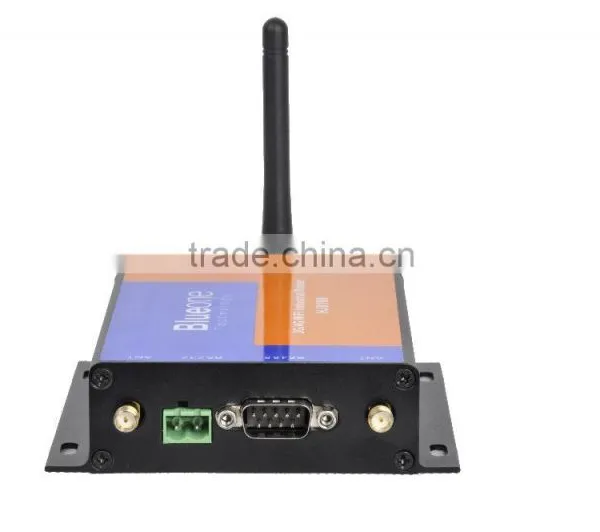 New Arrival 3G/4G WiFi Industrial Router With RS232/485/422 for Data Transmission photo-2