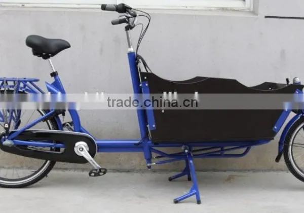 Electric Tricycle Cargo Bike, Electric Tricycle, Electric Rickshaw photo-2