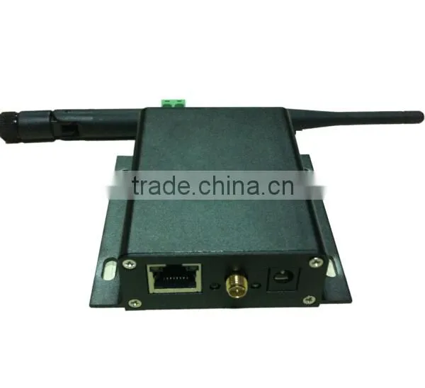 Industrial Serial Server UART to WiFi and Ethernet Serial Device Server