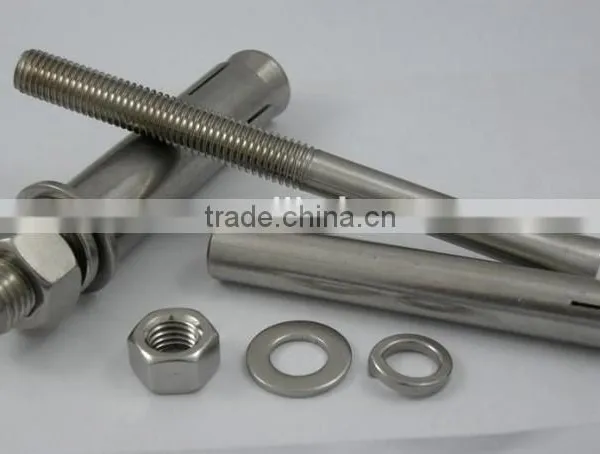Expansion Bolt M photo-4