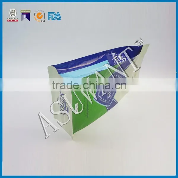 Hot Sell Custom Designed Laminated Wheat Flour Packaging Bags photo-3
