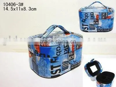 Portable Jewelry Display Cases