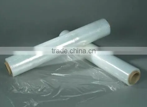 Clear Lldpe Cling Film /lldpe Cling Film /transparent Cling Film /transparent Lldpe Cling Film Manufacturer photo-3