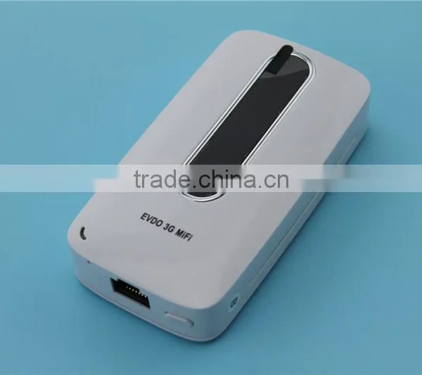 3000mAh power bank 3g wifi router with sim card slot WCDCA CDMA EVDO 3g router