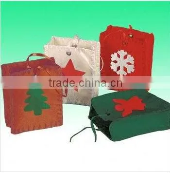 Polyester Felt Handbag
