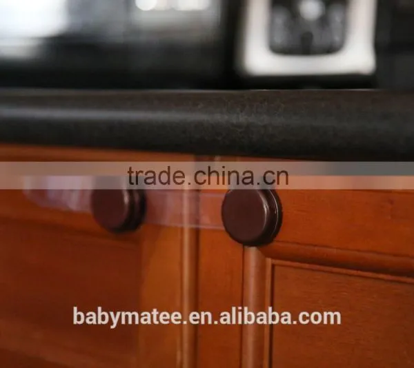 Babymatee Best-selling Products Child Safety Latch for Europe Baby Safety Lock photo-2