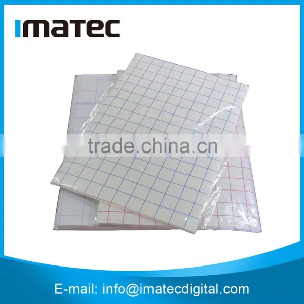 IMATEC Factory for Dark Color Heat T-shirt Transfer Paper for Cotton and Fabric