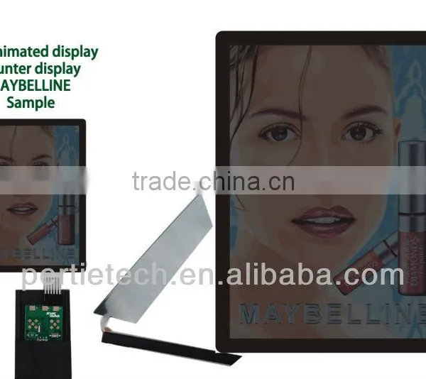Easy Operated Epaper Display Product for Indoor Shelf Label Display photo-2