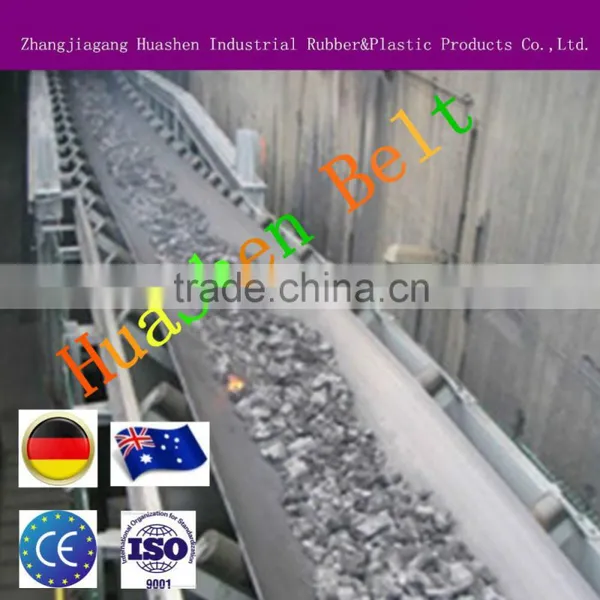 Excellent Trough Ability Steel Mesh Conveyor Belt for Coal, Mine, Stone Transport