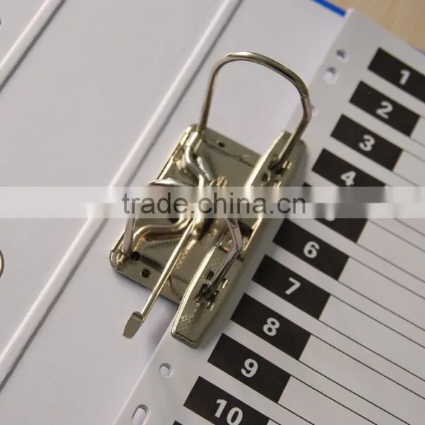 Solid Color Lever Arch File A4 With 50mm Spine photo-6