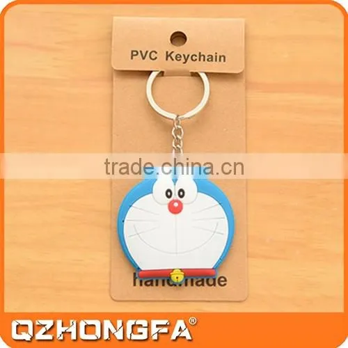 2015 Factory Cartoon Key Chain Ring photo-2