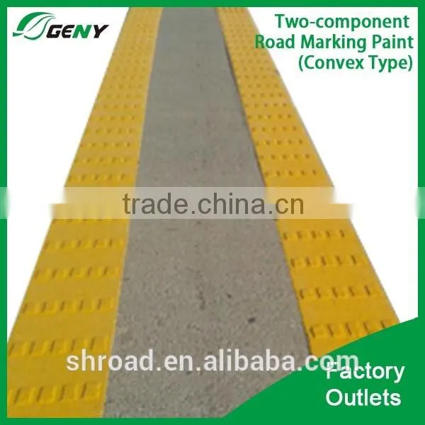 Convex(Vibration) Type Marking Paint