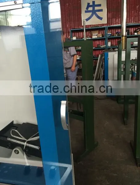 2015 Popular Imported Angle Strength Test Machine for Plastic Door and Window 20kN photo-6