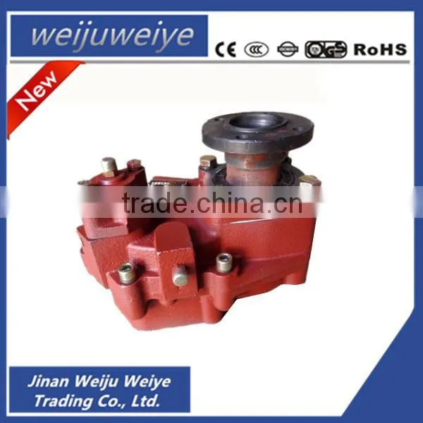QH50A Hydraulic PTO for Heavy Truck Gearbox Spare Parts photo-4