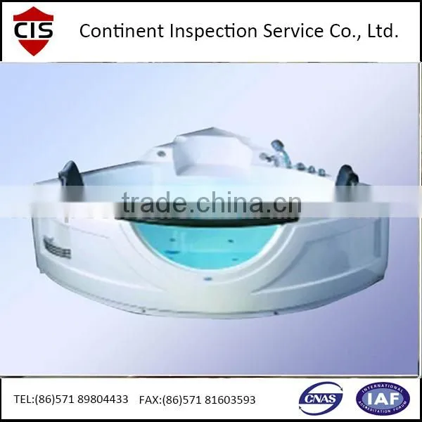 Sanitaryware Inspection