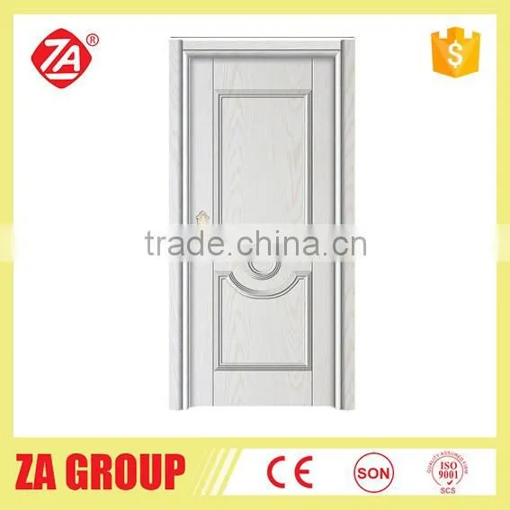Hot Sale Pvc Wood Door Design