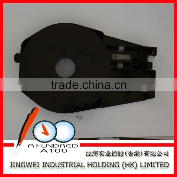 Compatible Camon Tape CH-1106Y 6mm Yellow Label Tape Cassette for Cable ID Printer MK2500 photo-2