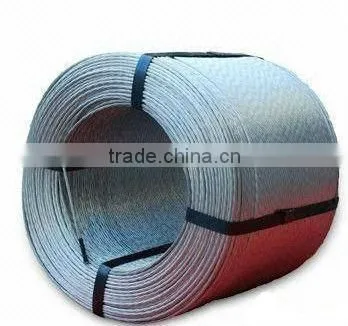 1*3 Galvanized Guy Wire