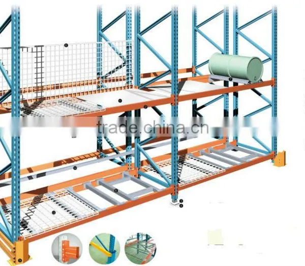 Warehouse Pallet Racking,pallet Rack System for Storage photo-5