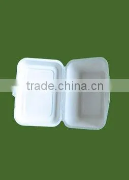 Biodegradable Tablewares,sugar Cane Pulp Tableware,disposable Biodegradable Tray,molded Fibre Tableware