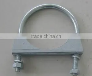 U bolt pipe clamp