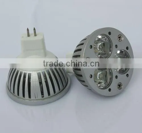 3W 6W MR16 LED Light Bulb