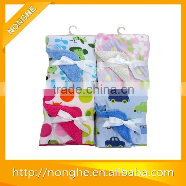 Most Popular Kids Blanket/mermaid Blanket With Competitive Price