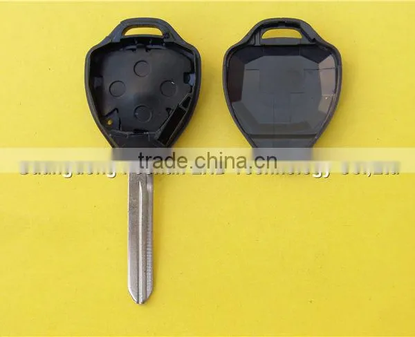 Toyota Carola Key Smart Remote Key Case Key Blank Toy47 photo-5