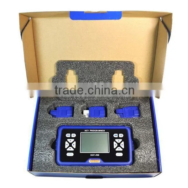 Super OBD SKP-900 Key Programmer for Hand-Held Auto 3.9 46/4d/48 Adapter Plus Car Key Remote Programmer Tools photo-4