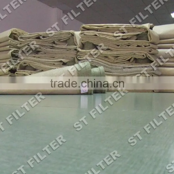 P84 With PTFE Membrane Filter Bag photo-2