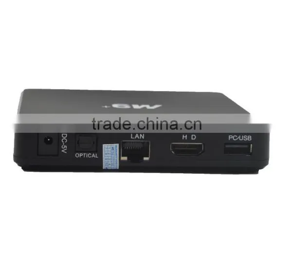 The Most Powerful 4k H.265 Android 5.1 S905 Android tv Box M9 With Quad Core CortexA53 64bits photo-5