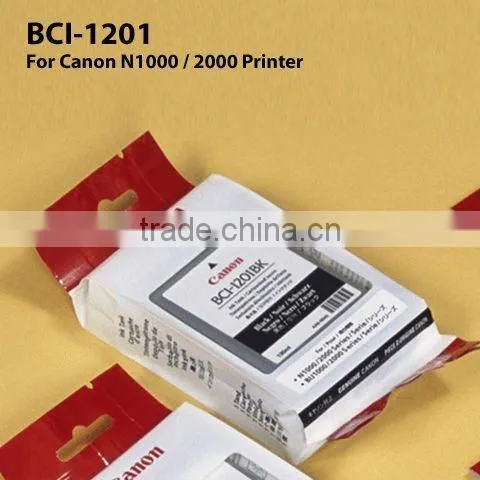 100% Original Canon BCI-1201 Ink Plotter Cartridge for Canon N1000/2000 Printer/ High Quality Ink Cartridge photo-3