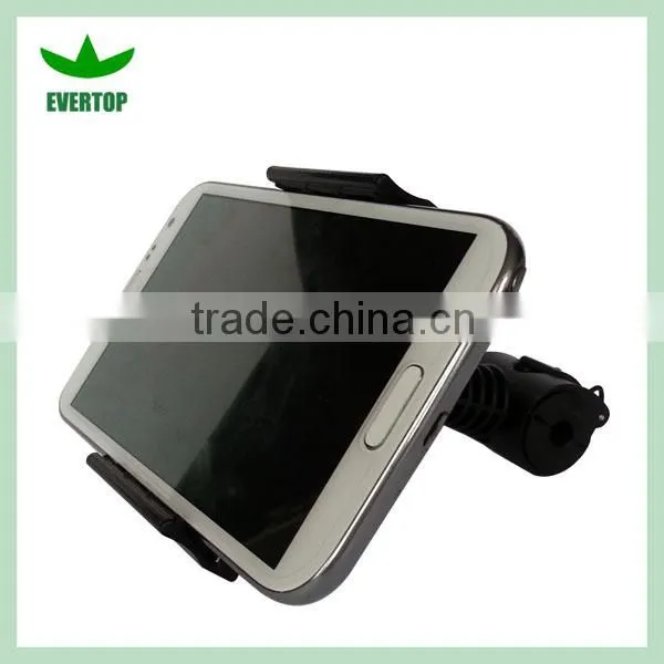 2015 Hot Sale Cradle Headrest Car Mount,back Seat Bicycle Handlebar Mount Holder for Smartphone TS-VPH10 Quality Choice photo-2
