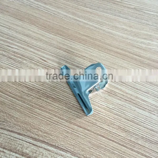 Metal Paper Clips Silver Letter Clips photo-3