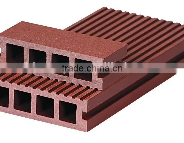 New Wpc Decking Floor Covering for Outdoor photo-2