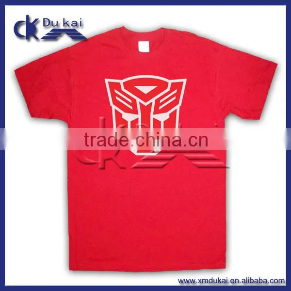 New Design Promotional Tee Shirt for Men, Promotional T-shirt