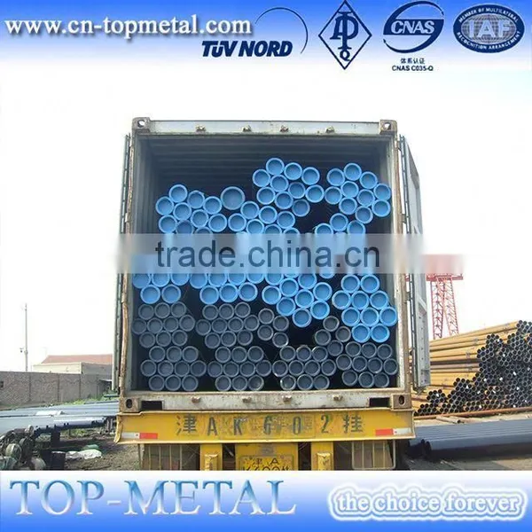 Astm Seamless Steel Pipe Price photo-5