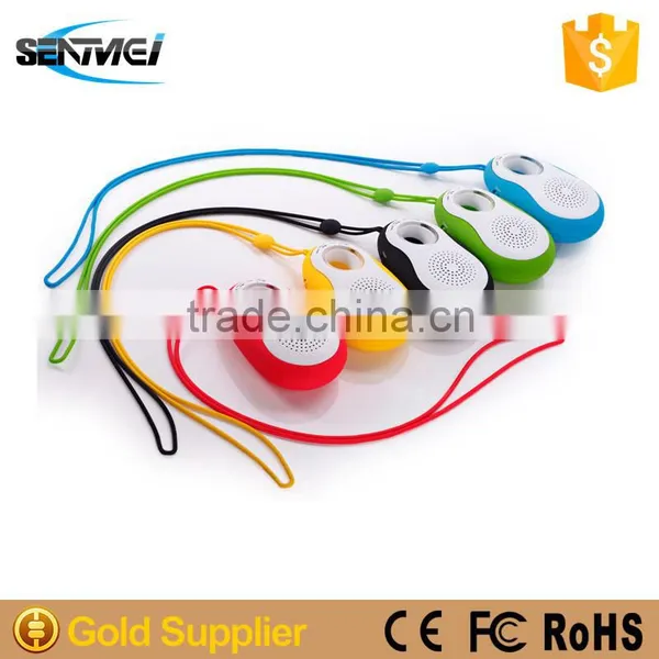 Self Timer Bluetooth Speaker