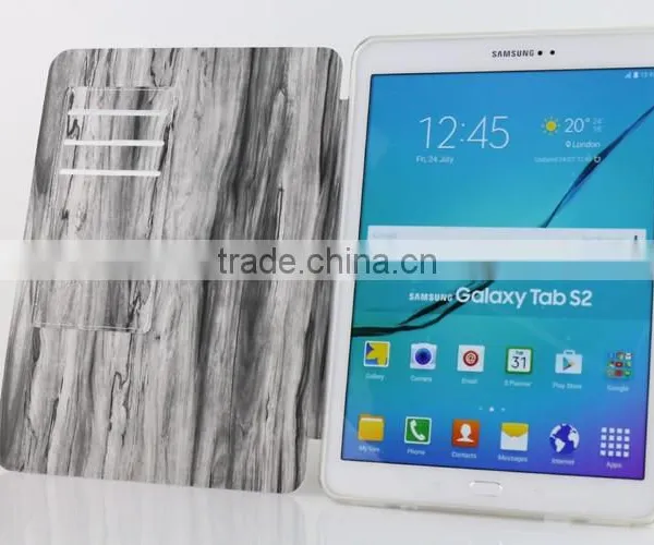 Case Tablet Leather Wallet Design Tablet Case for Samsung Galaxy Tab s2 8.0 Inch T710/t715 photo-3
