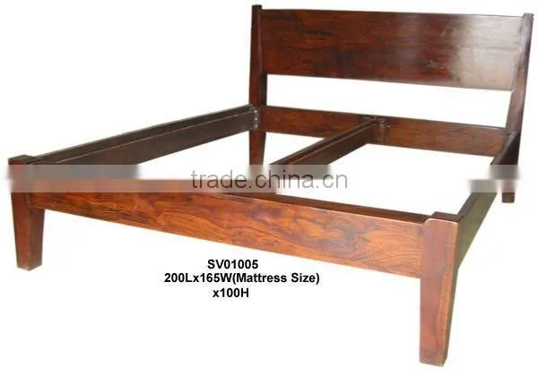 Wooden Bed,wooden Furniture,bedroom Furniture,home Furniture