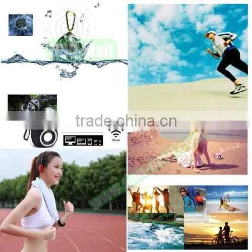 Active Type and Portable Waterproof Wireless Bluetooth Speaker, Mini Special Feature Bluetooth Speaker photo-5