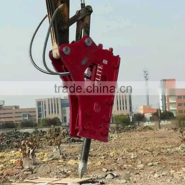 Construction Machinery Tools Excavator Jackhammer