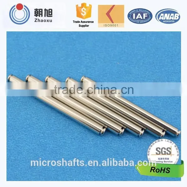 ISO Factory CNC Machining Standard Screw Shaft photo-2