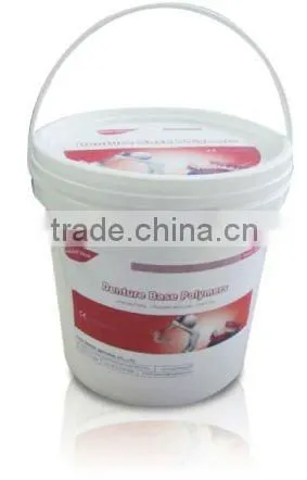 Denture Base Polymers Resin Powder With Liquid Fast Curing