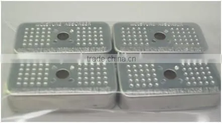 MOISTURE ABSORBING CAN