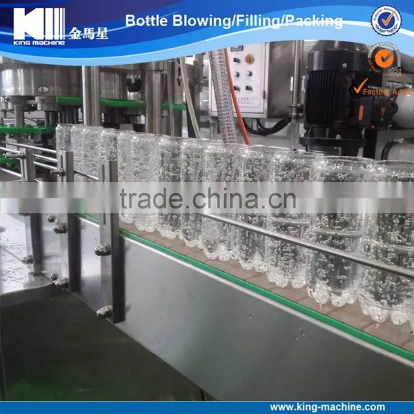 Aluminum Can Filling Machine For Soft Drink photo-2