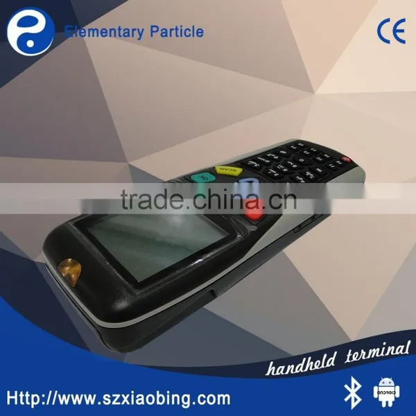 HDT3000 Inventory Management 1d Barcode Data Collector Terminal With GPRS photo-5