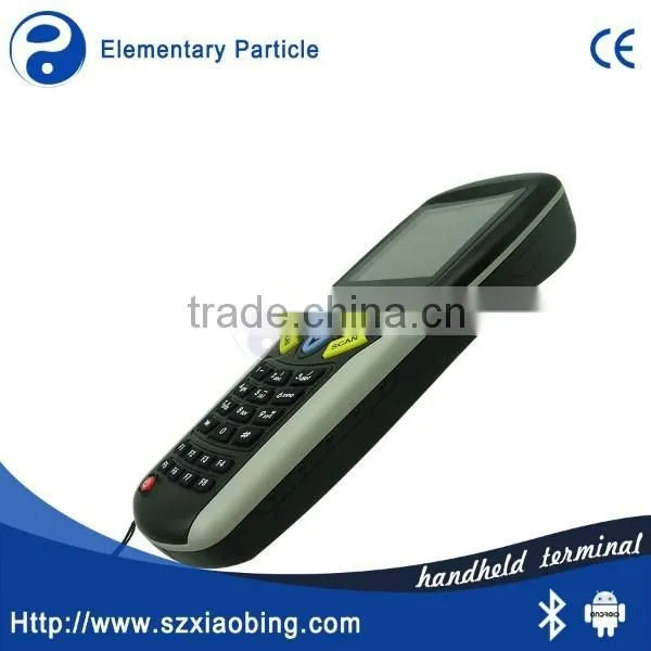Factory EP HDT3000 NFC Reader / RFID Data Collector With 2000mAh Li-ion Battery photo-6