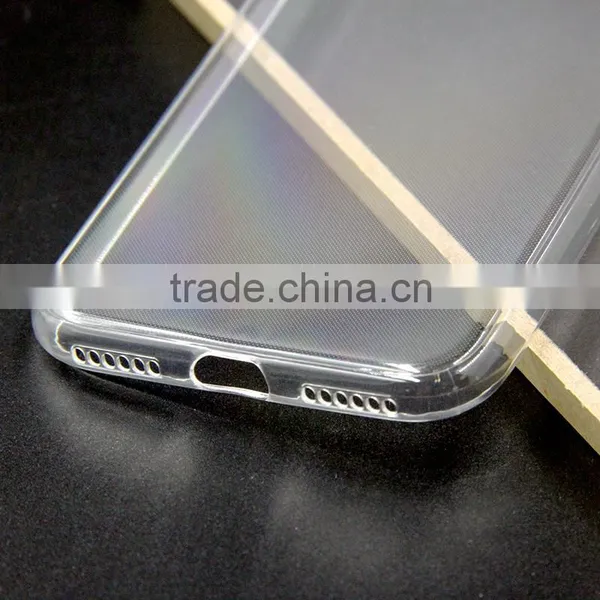 China Wholesale Ultra-thin Mobile Cover for Iphone 7, for TPU IPhone 7 Case photo-6